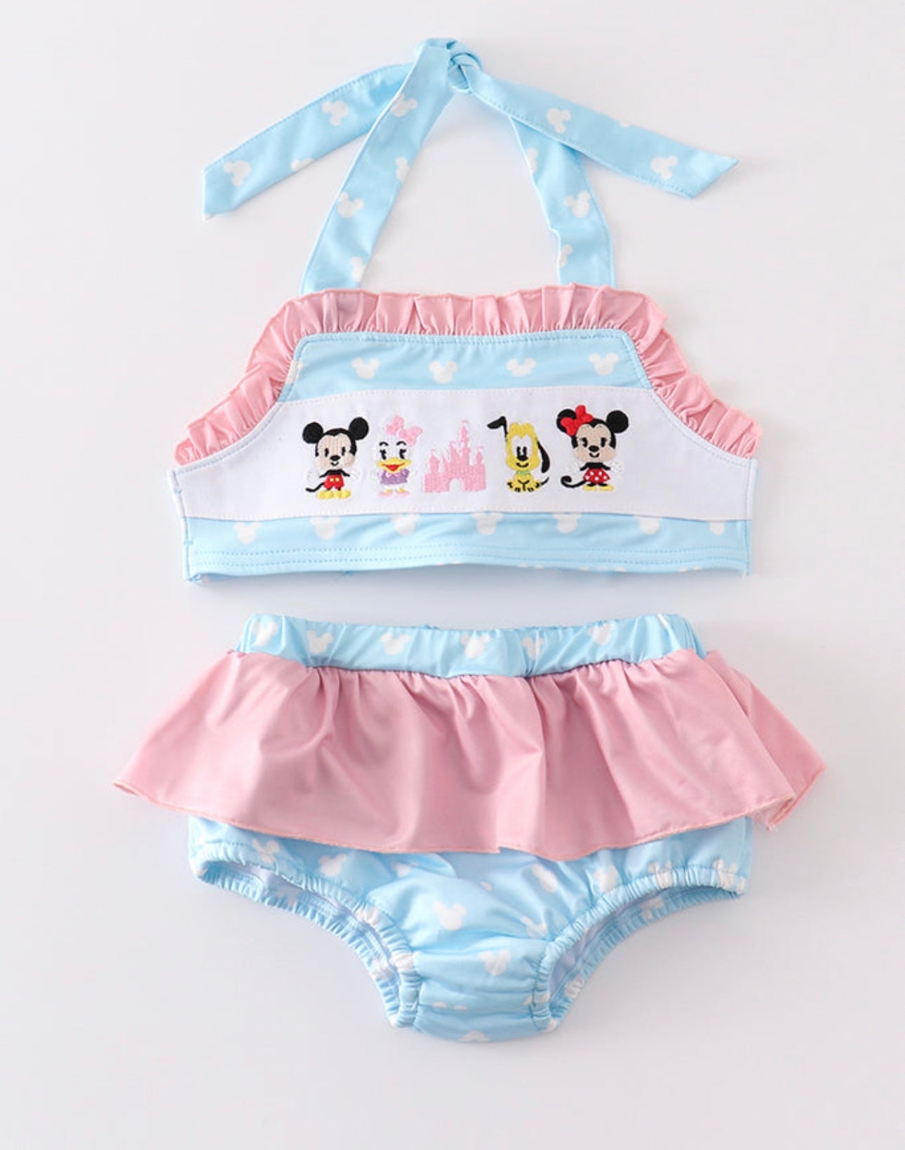 Character two piece swim suit!