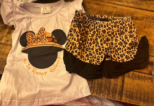 Wild About Disney Outfit