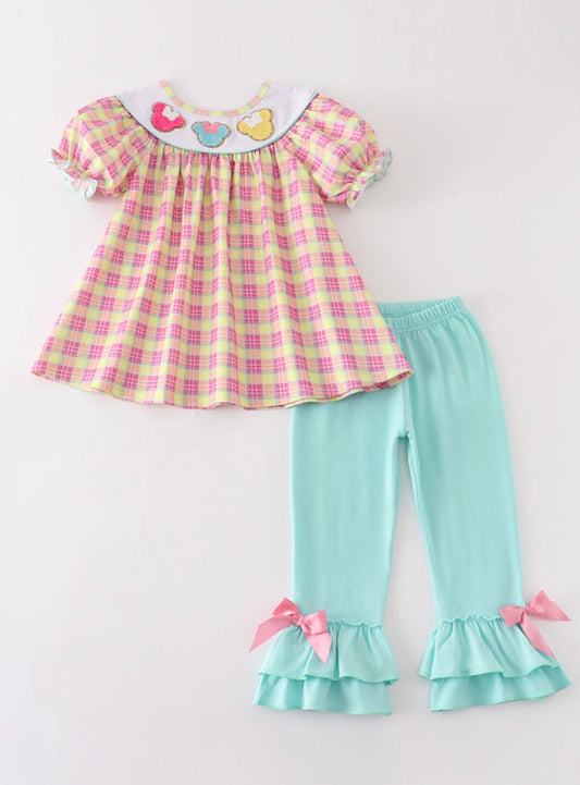 Mouse Top and Pants set