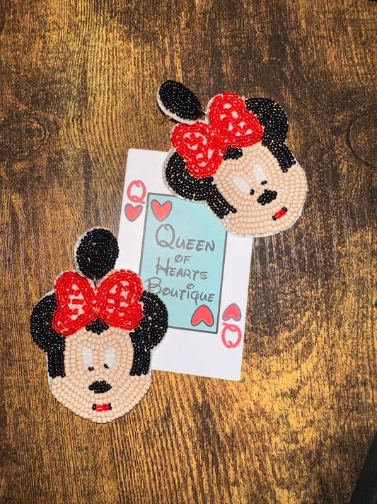 Minnie Earrings