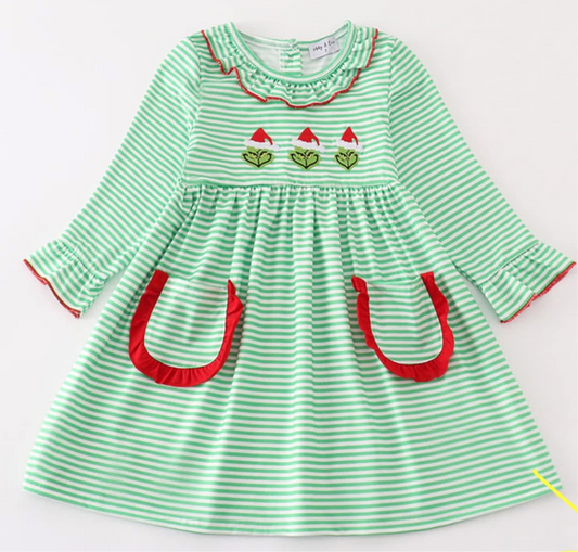 Grinch Dress