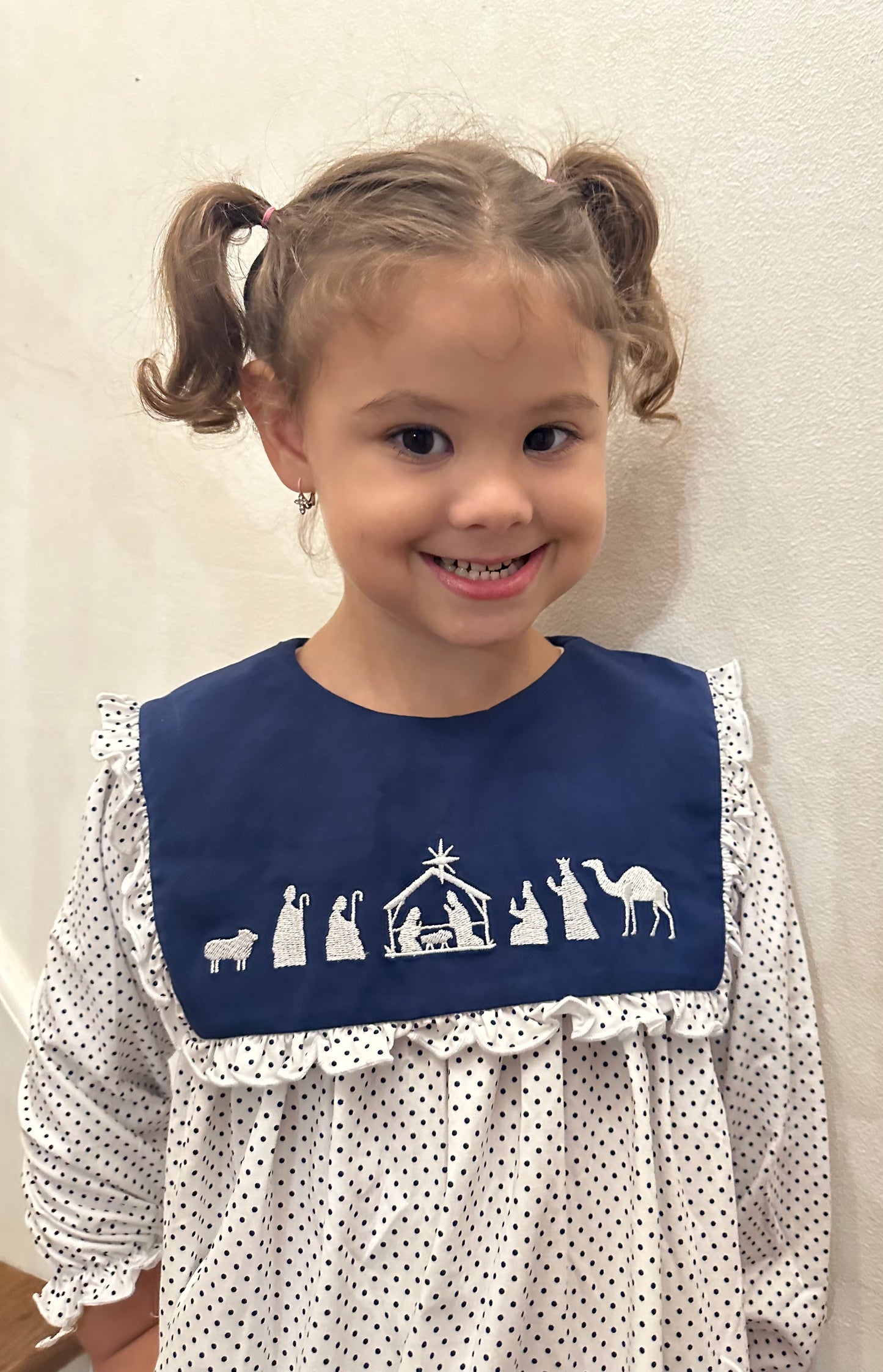 Nativity Dress