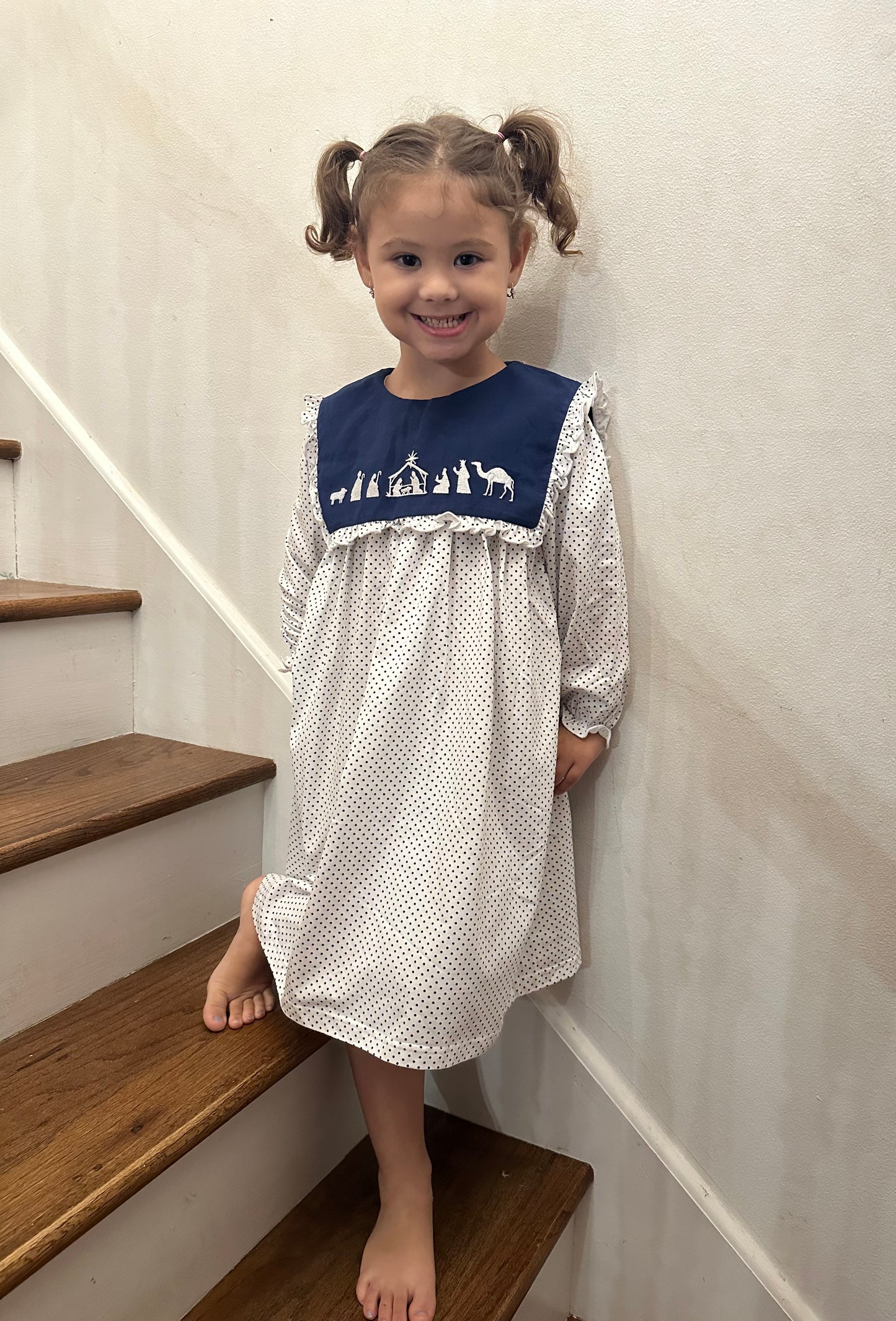 Nativity Dress