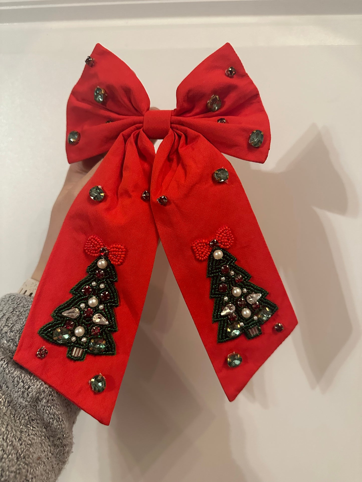 Christmas Tree Bows