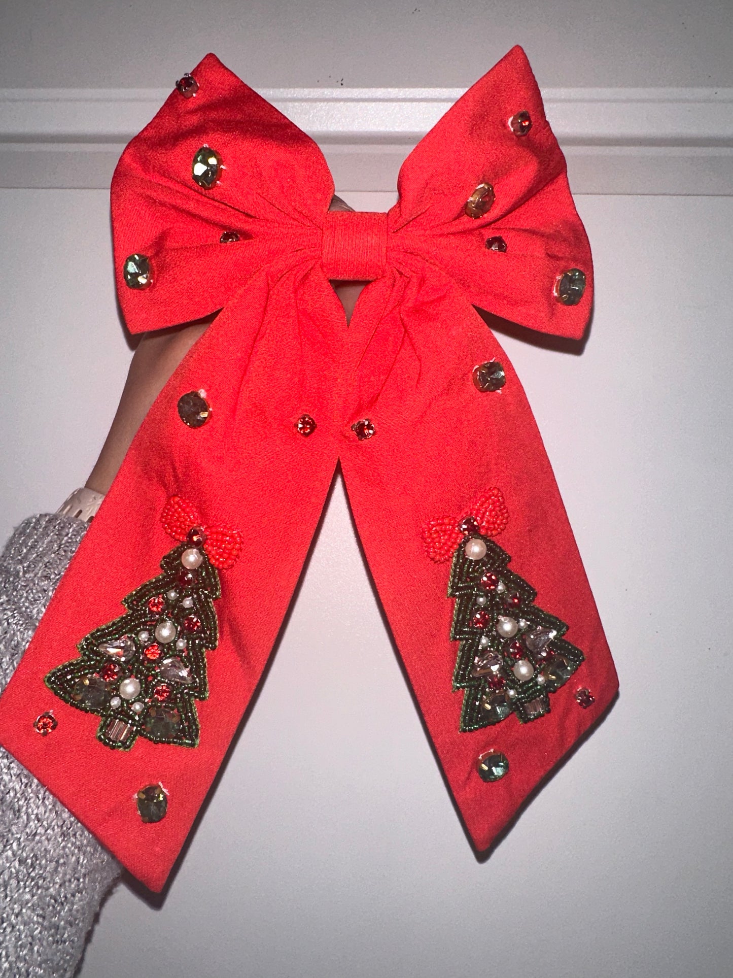 Christmas Tree Bows