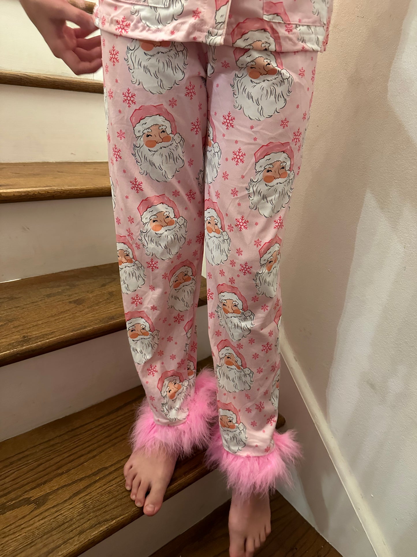 Boujee Santa Jammies!